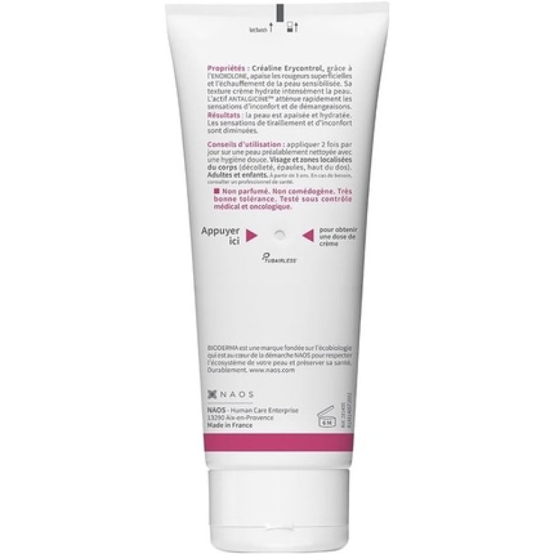 CREALINE Erycontrol 100 ml