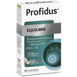 Nutreov Profidus Equilibrio 30 Capsules