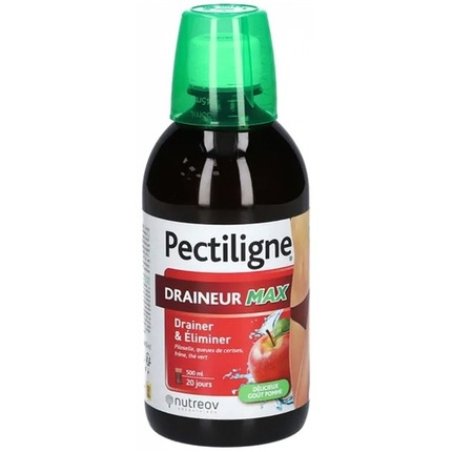 Nutreov Pectiligne Draineur Max Herbal Food Supplement 500ml