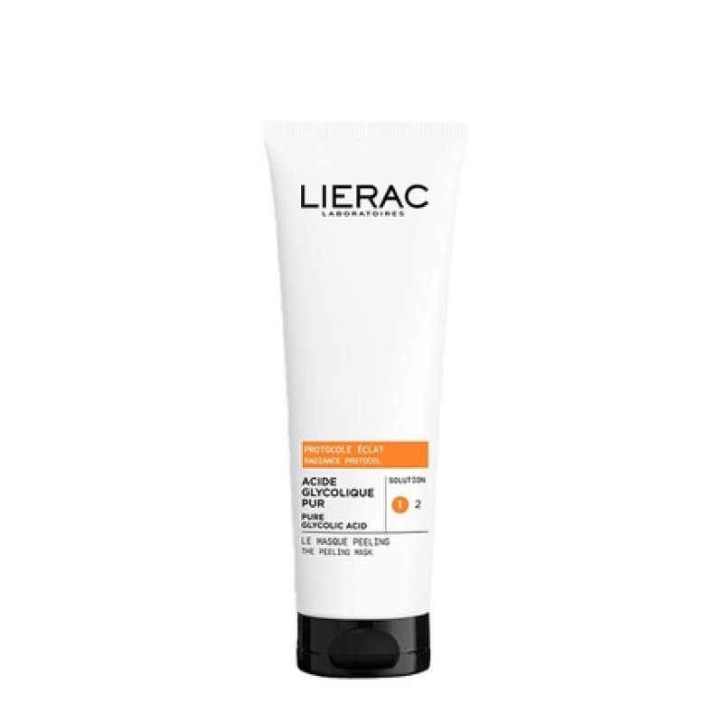 Lierac Brightening Protocol Peeling Mask 75ml