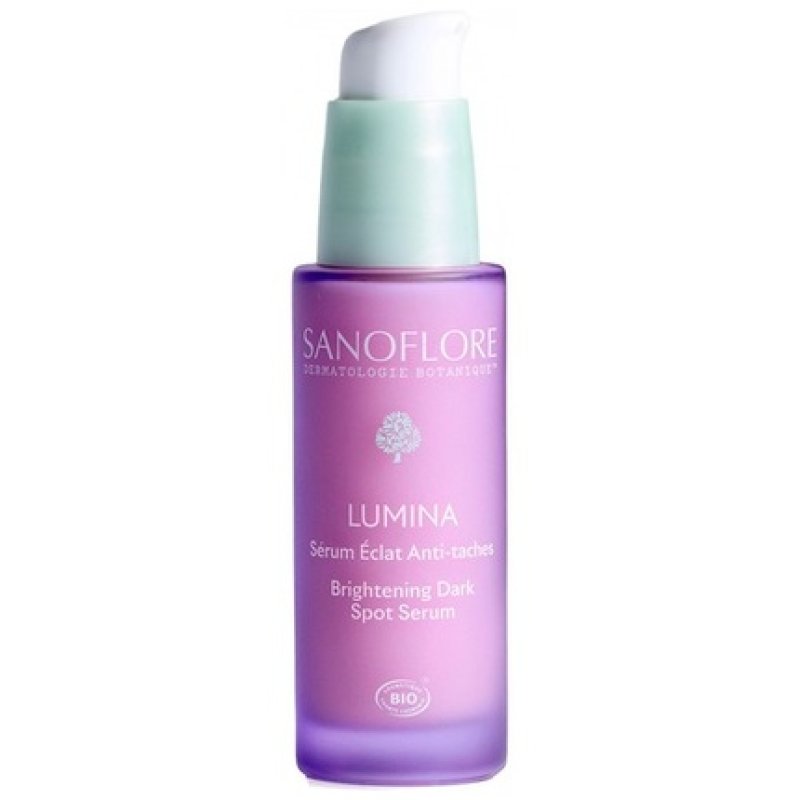 Sanoflore Lumina Glow Serum Anti-Bio Stains 30ml