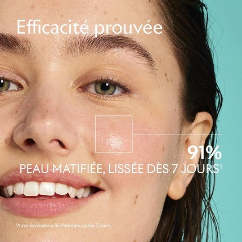 Sanoflore Magnifica Organic Anti-Imperfection Cream Mattifying Skin Care