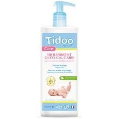 Biolinimento Oleo Calcareo 450ml