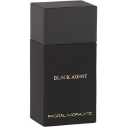 Pascal Morabito Black Agent Eau de Toilette Spray 100ml
