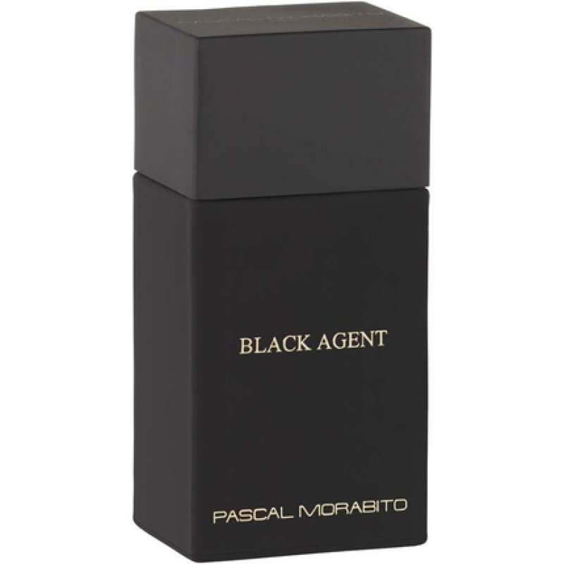 Pascal Morabito Black Agent Eau de Toilette Spray 100ml