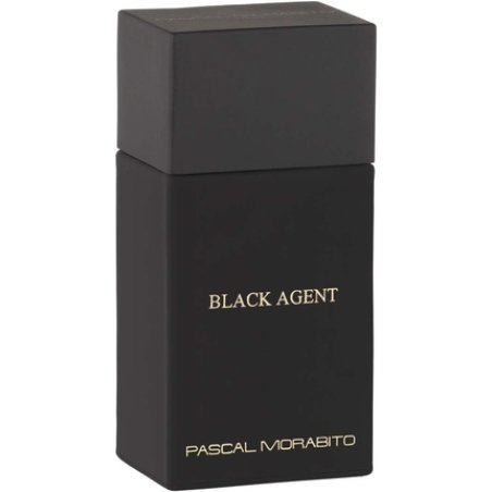 Pascal Morabito Black Agent Eau de Toilette Spray 100ml