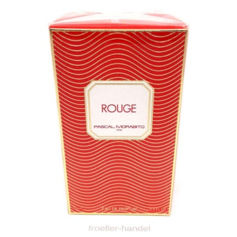Pascal Morabito Sultan Rouge 100ml Eau de Parfum - NEW & SEALED