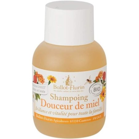 Gentle Honey Shampoo 50ml