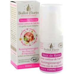 Ballot Flurin Queen's Eyes Eye Contour Gel with White Royal Jelly 15ml