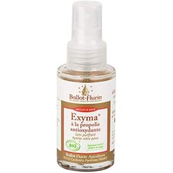 Ballot-Flurin Organic Exyma with Antioxidant Propolis 50ml