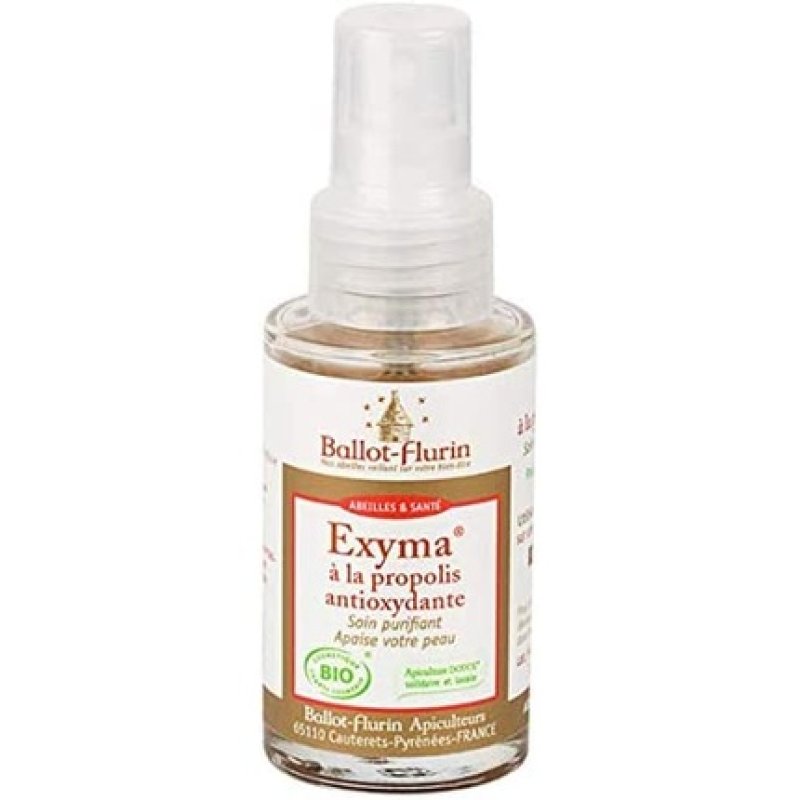 Ballot-Flurin Organic Exyma with Antioxidant Propolis 50ml