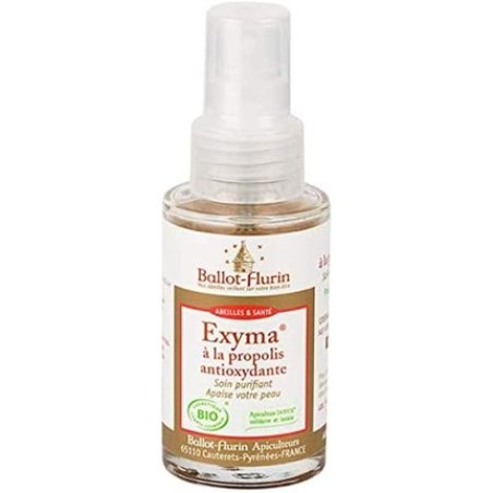 Ballot-Flurin Organic Exyma with Antioxidant Propolis 50ml