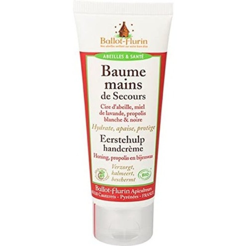 Rescue Hand Balm