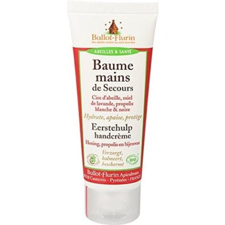 Rescue Hand Balm