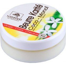 Naturado Organic Coconut Monoi Shea Butter 150ml for Normal Skin