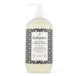 Enfance Paris Extra Gentle Body and Face Wash 500ml