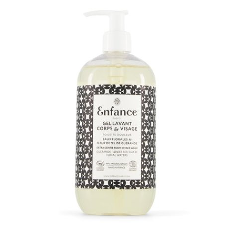 Enfance Paris Extra Gentle Body and Face Wash 500ml