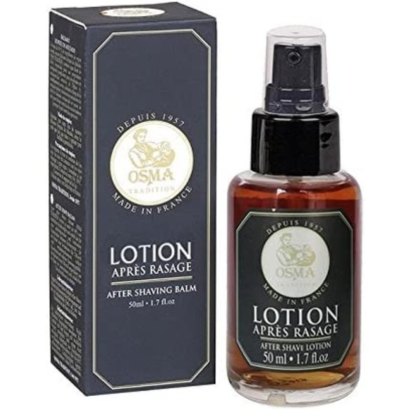OSMA LABORATOIRES After Shave Lotion 50ml