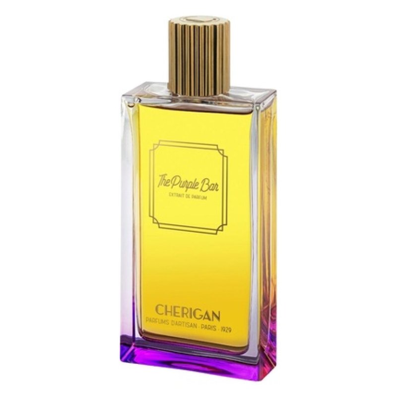Cherigan Parfums D'Artisan Paris 1929 The Purple Bar Extrait de Parfum