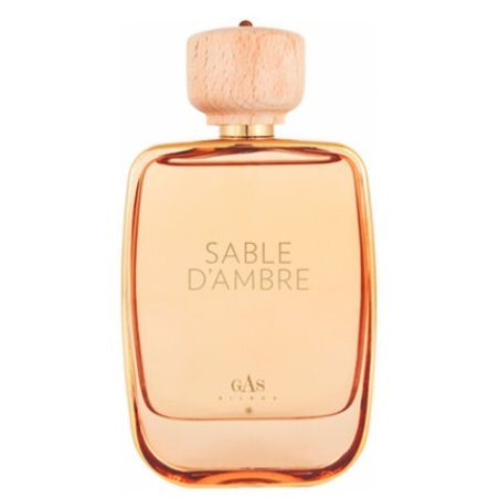 Gas Bijoux Fragrances Collection Sable D'Ambre 50ml Eau De Parfum Spray