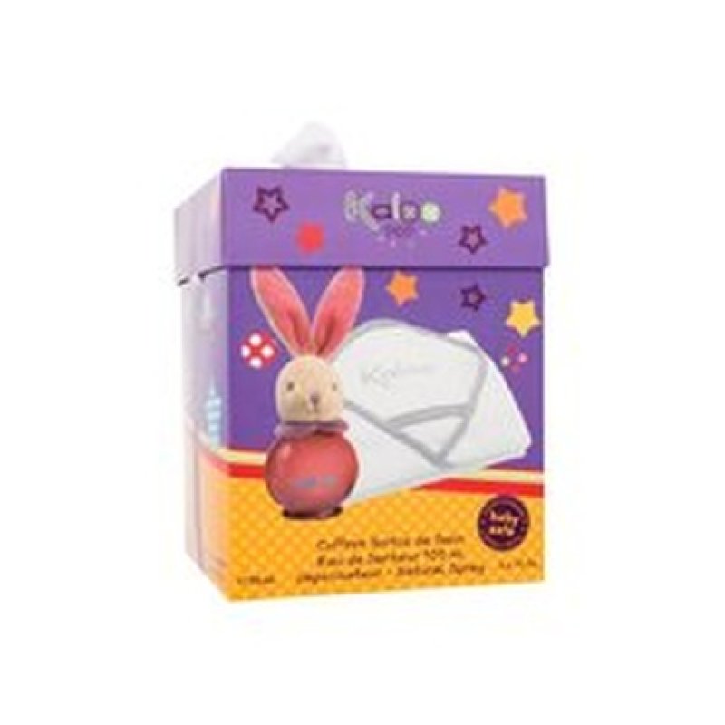 Kaloo Pop Gift Set Body Spray And Towel