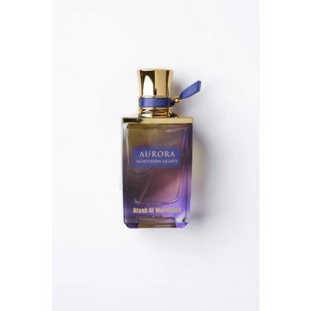 Atyab Al Marshoud Aurora Northern Light Eau De Parfum 100 Milliliters