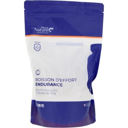 Pharm Nature Endurance Sports Drink 600g