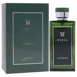 Merve Supreme Unisex 3.4 Oz EDP Spray