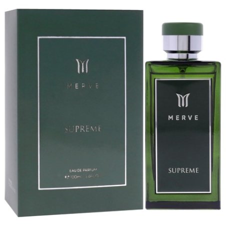 Merve Supreme Unisex 3.4 Oz EDP Spray