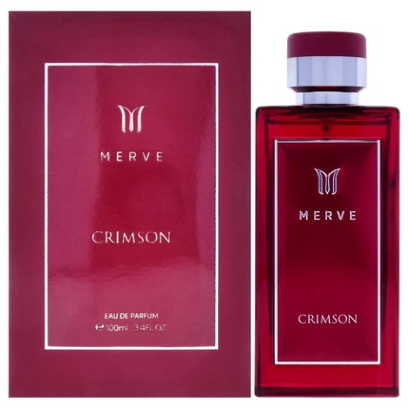 Merve Crimson Unisex 3.4 Oz EDP Spray