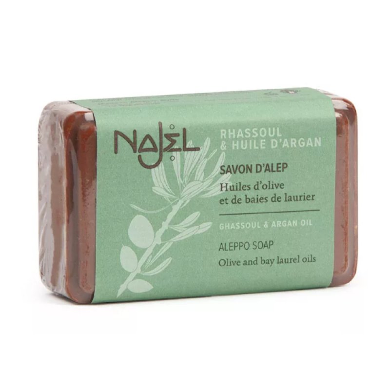 NAJEL SAV26NJ/6 savon Savon en pain 100 g 1 pièce(s)