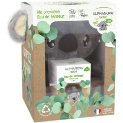 Alphanova Baby Organic Eau De Parfum 50ml