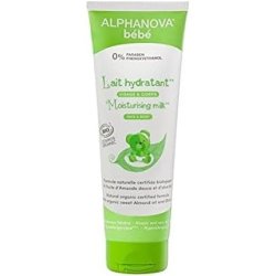 Alphanova Baby Moisturizing Milk Organic 200ml