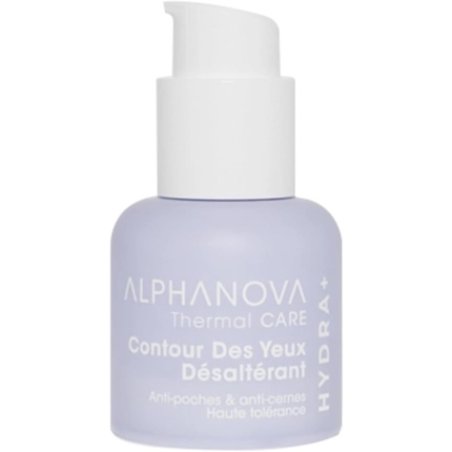 Alphanova Thermal Care Anti-Puffiness Anti-Dark Circles Refreshing Eye Contour