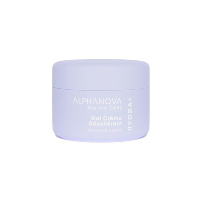 Alphanova Thermal Care Hydra Thirst-Quenching Gel-Cream for Normal to Combination Skin