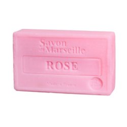 Rose Soap with French Rose Scent 100g