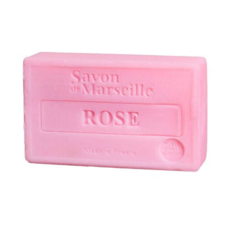 Rose Soap with French Rose Scent 100g
