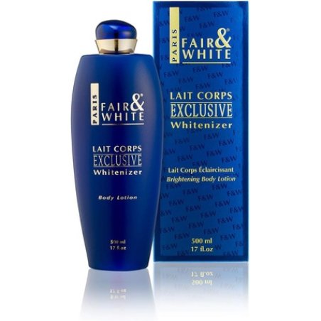 Brightening Body Lotion Exclusive