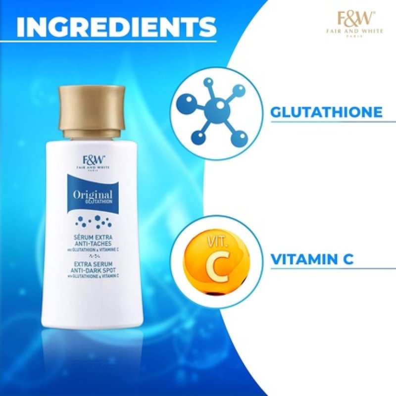 Extra Serum Anti-Dark Spot Original Glutathione
