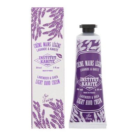 Institut Karité Paris So Fairy Shea Hand Cream Lavender 30ml