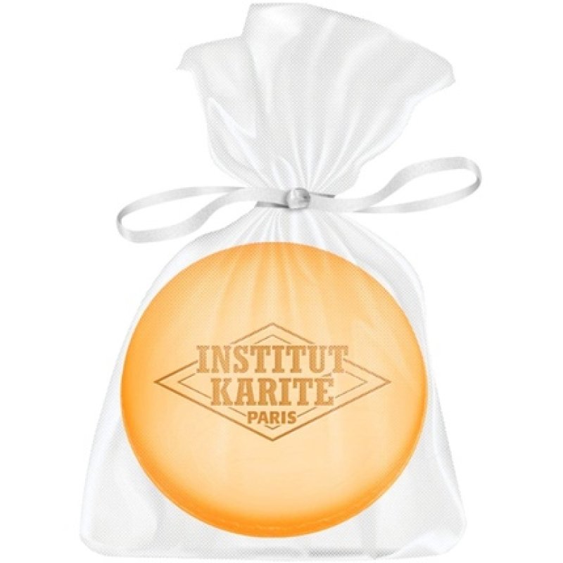 Institut Karite Paris Almond And Honey Shea Macaron Soap 27 G