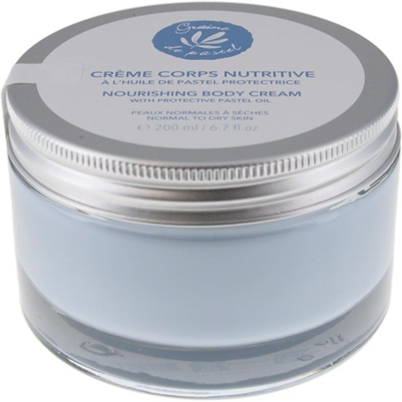Graine De Pastel Nourishing Body Cream 200ml