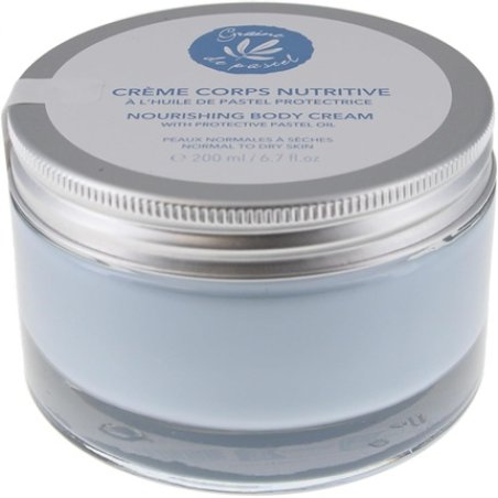 Graine De Pastel Nourishing Body Cream 200ml
