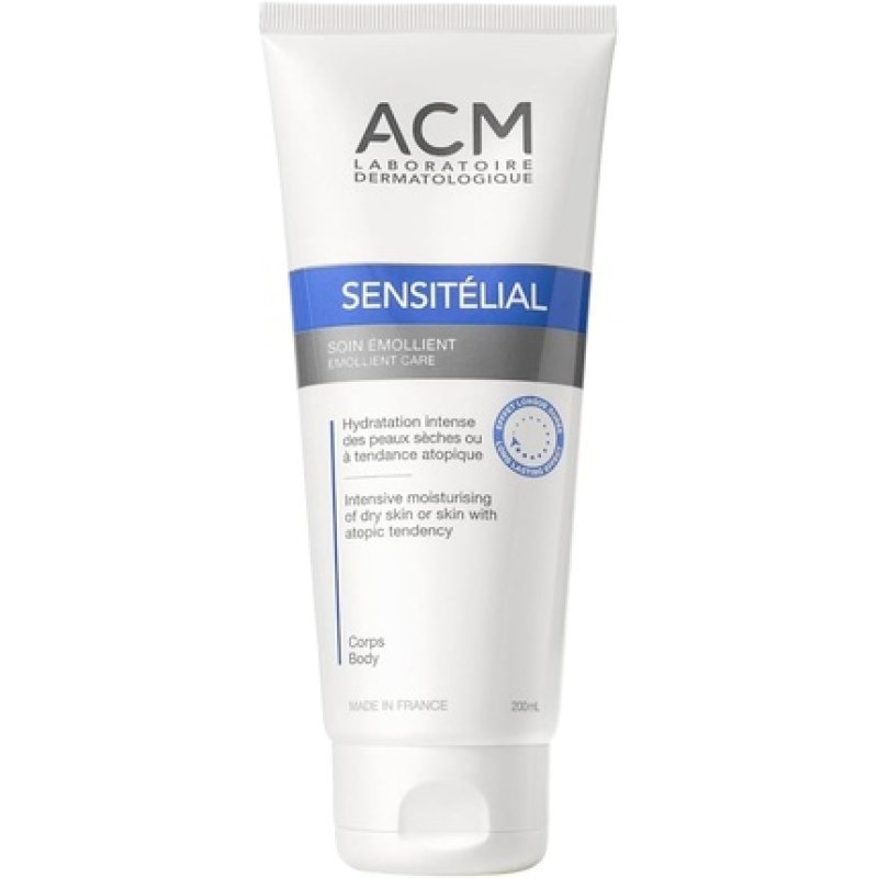 Laboratoire ACM Sensitelial Emollient Care 200ml