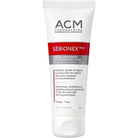Laboratoire Acm Sebionex Trio Anti-Imperfection Soothing Cream 40ml