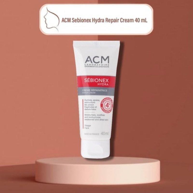 Laboratoire ACM Sebionex Hydra Repair Cream 40ml
