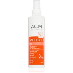 ACM Medisun tanning spray for face and body SPF 50 200 ml