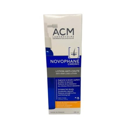 ACM Novophane Chronic Lotion for Hair Loss 100ml