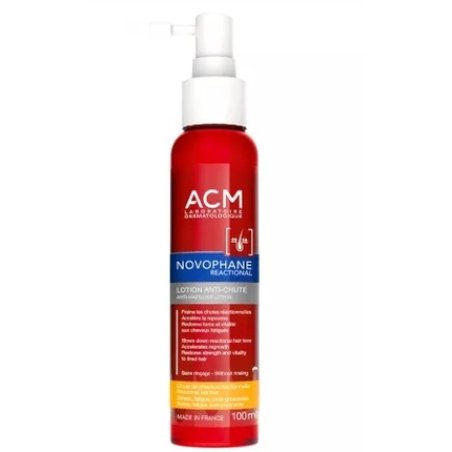 Acm Novophane Lotion For Hair Loss, 100 Ml
