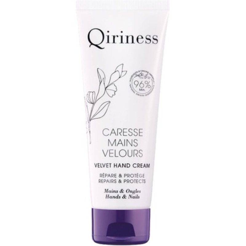 Qiriness Qocoon Caresse Velvet Hand Cream 75ml